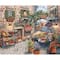 Design Works™ Sidewalk Cafe Counted Cross Stitch Kit